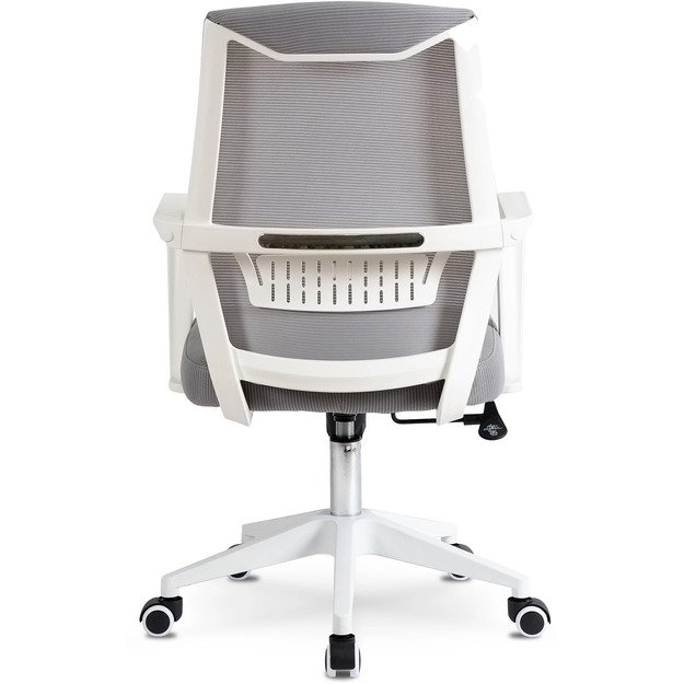 Fotel Obrotowy LEFKAS Szary 8