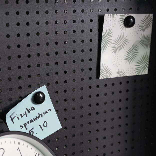 Ritinys Žaidimų stalas su rankenomis žaidėjams, ROLL, 138,5 cm, juodas, modernus, lofto formos 10