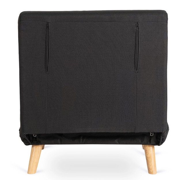 Fotel MARRY Czarny 8