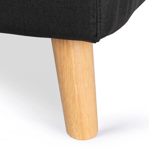 Fotel MARRY Czarny 11