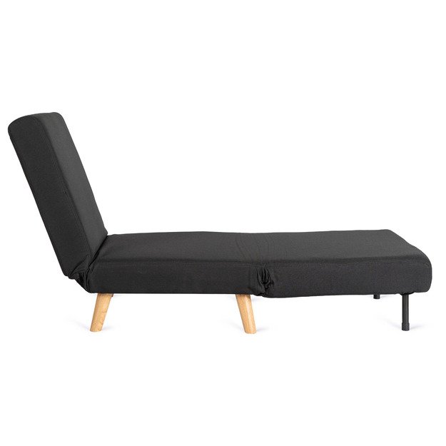 Fotel MARRY Czarny 4