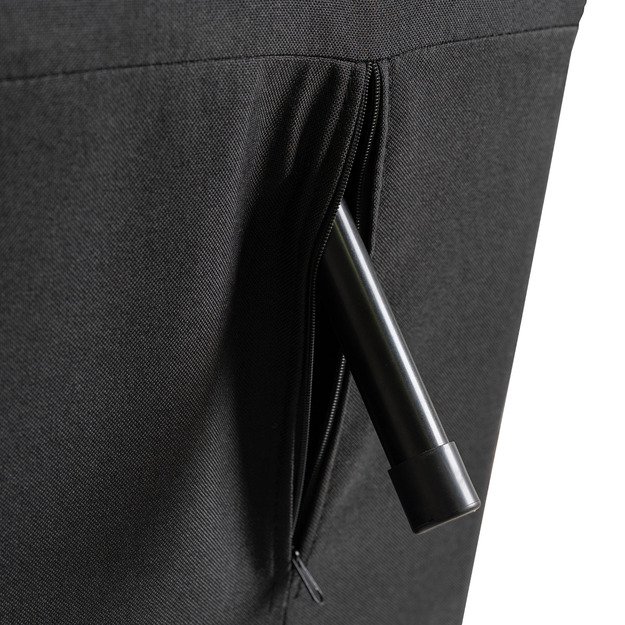 Fotel MARRY Czarny 10