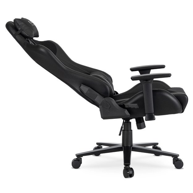 Fotel Obrotowy FLASH Czarny 6