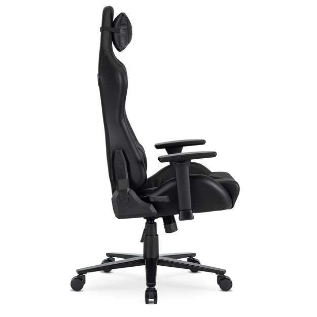 Fotel Obrotowy FLASH Czarny 5