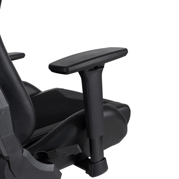 Fotel Obrotowy FLASH Czarny 10