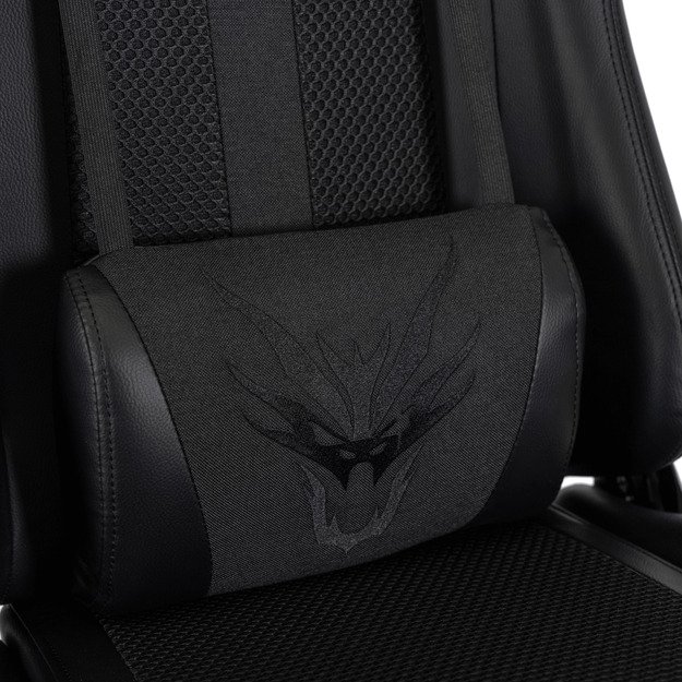 Fotel Obrotowy FLASH Czarny 9