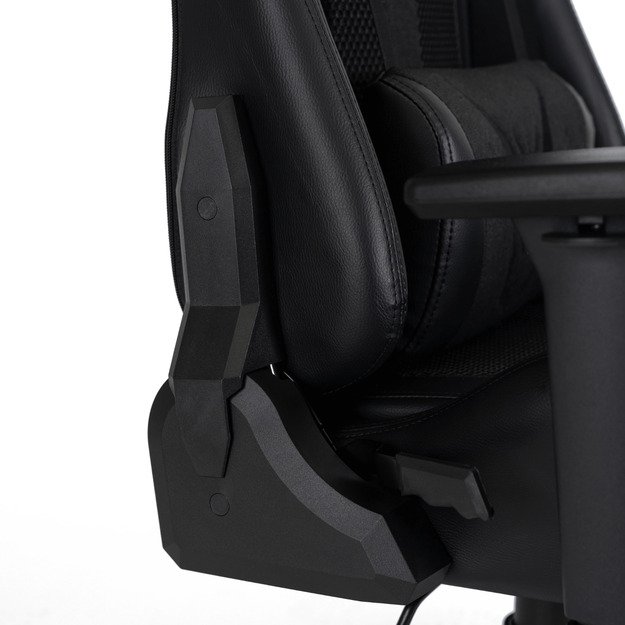 Fotel Obrotowy FLASH Czarny 11