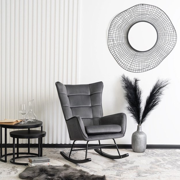 JACKSON supamoji kėdė su atlošu