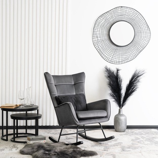 JACKSON supamoji kėdė su atlošu 3