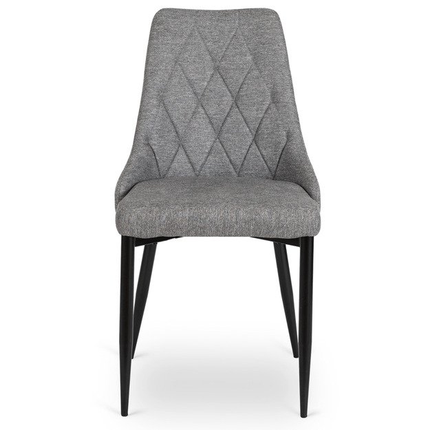 Korkas Apmuštas svetainės krėslas, kamštinis, pilkas, aksominis, modernus loftas 2